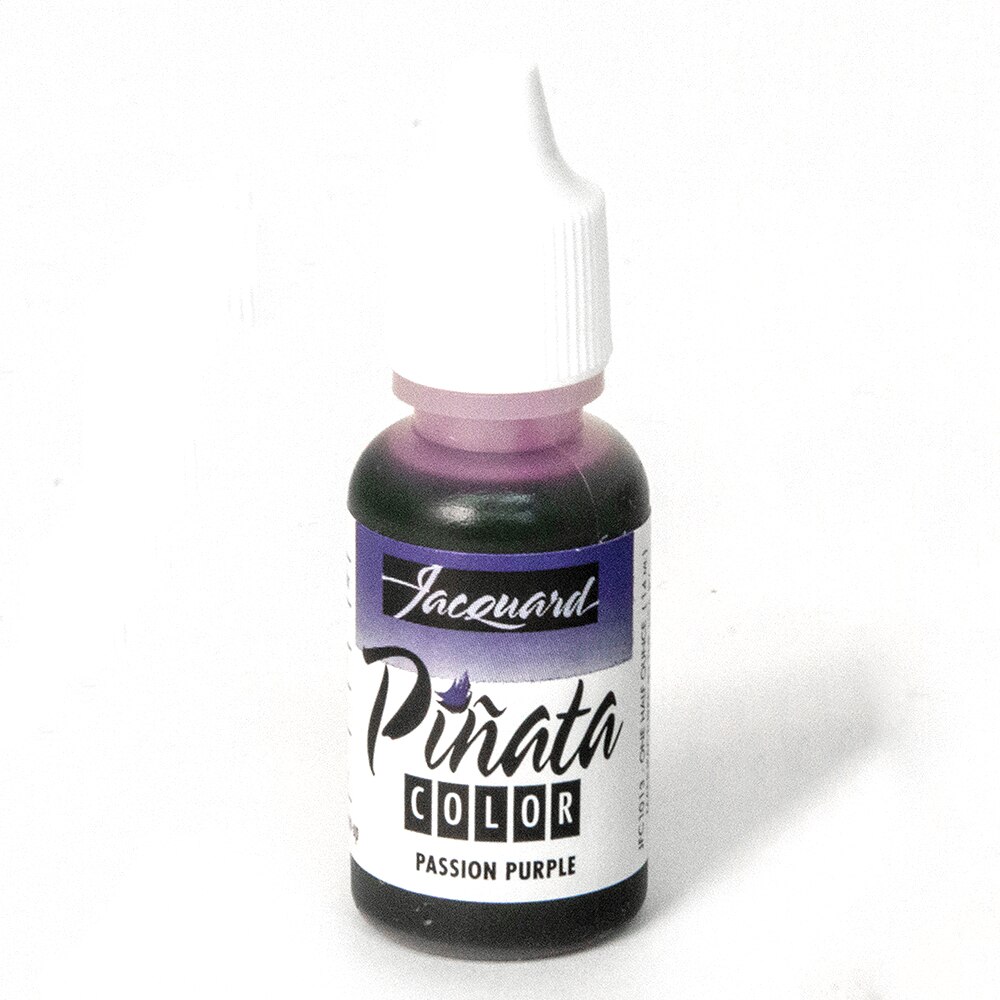 Jacquard, Pinata, Alcohol Ink, 0.5 ounce, Passion Purple